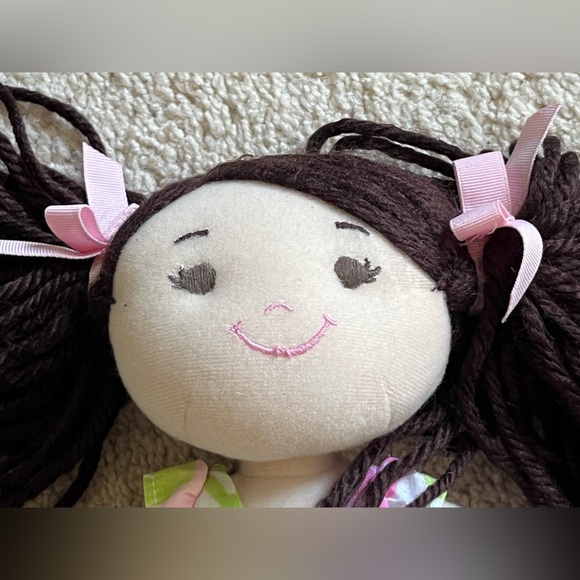 Gymboree Vintage Spring Blossom Soft Body Doll 🌺 - Picture 4 of 6